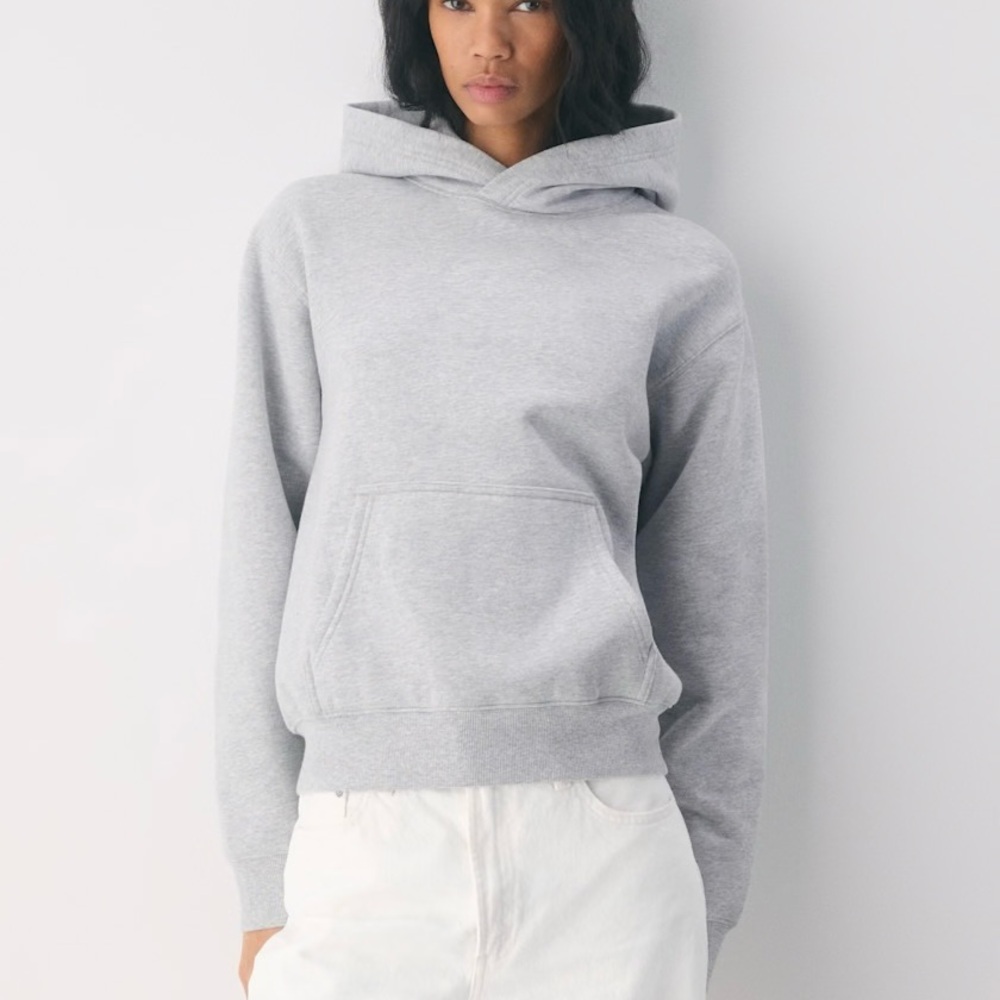 Aritzia TNA Cozy Sweatfleece Perfect Hoodie
